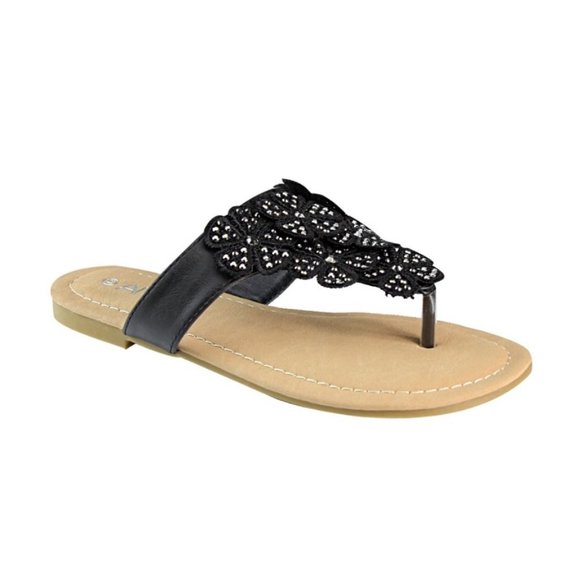 Bonnie Girls Flip Flop ⭐️ - Picture 2 of 3